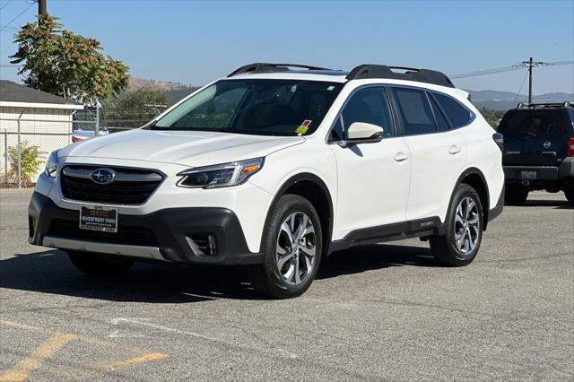 used 2022 Subaru Outback car, priced at $28,700