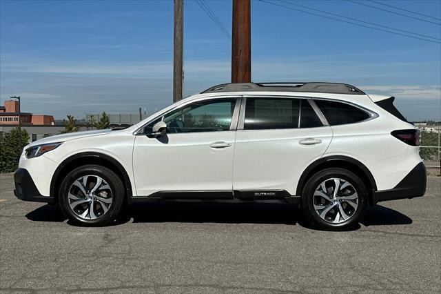 used 2022 Subaru Outback car, priced at $28,700