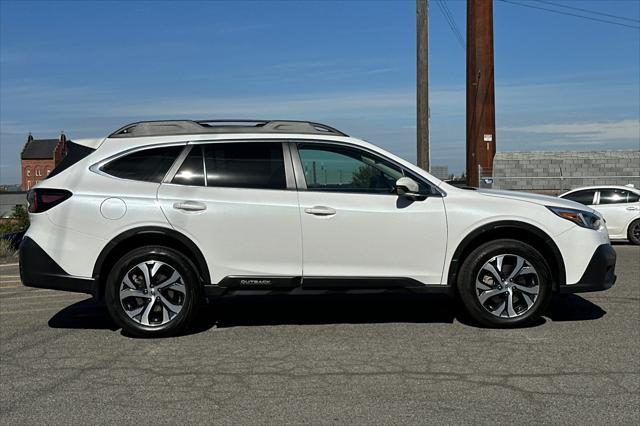 used 2022 Subaru Outback car, priced at $28,700