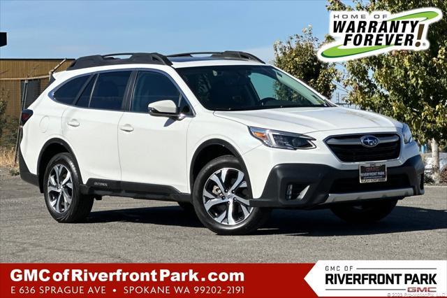 used 2022 Subaru Outback car, priced at $28,700