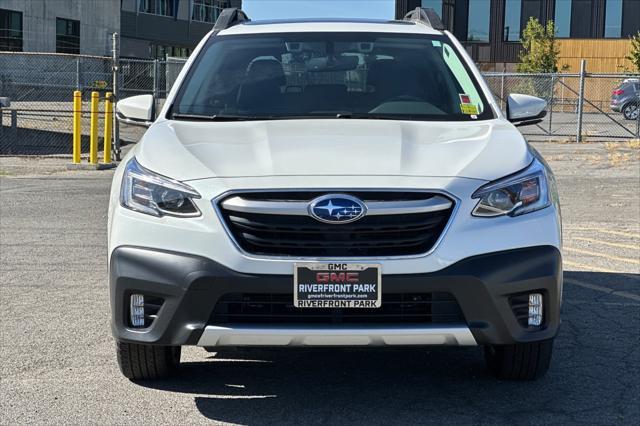 used 2022 Subaru Outback car, priced at $28,700