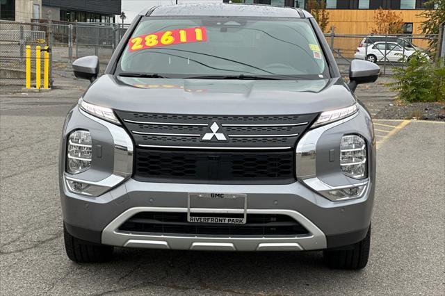 used 2023 Mitsubishi Outlander car, priced at $25,300