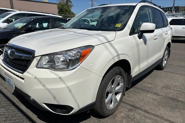used 2016 Subaru Forester car, priced at $17,995