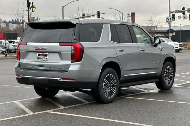 new 2025 GMC Yukon car, priced at $68,890