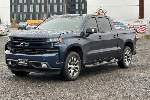 used 2020 Chevrolet Silverado 1500 car, priced at $41,700