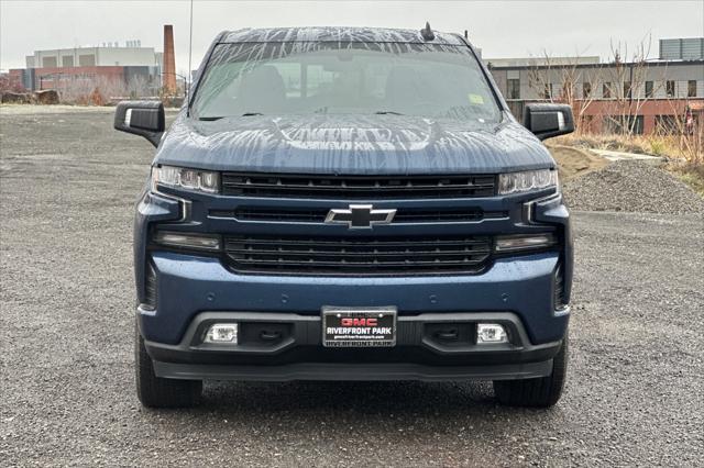 used 2020 Chevrolet Silverado 1500 car, priced at $41,700