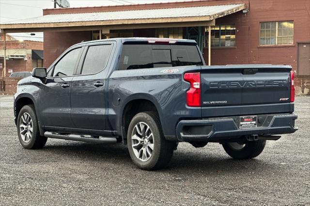 used 2020 Chevrolet Silverado 1500 car, priced at $41,700