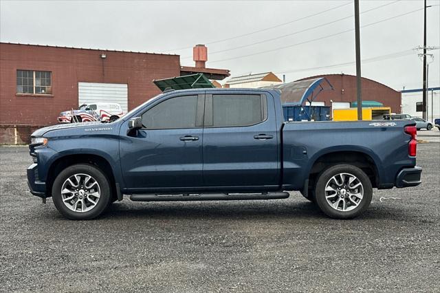 used 2020 Chevrolet Silverado 1500 car, priced at $41,700