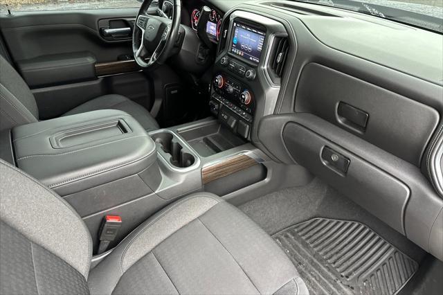 used 2020 Chevrolet Silverado 1500 car, priced at $41,700