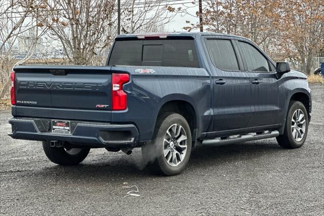 used 2020 Chevrolet Silverado 1500 car, priced at $41,700