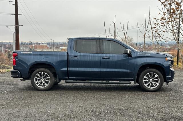 used 2020 Chevrolet Silverado 1500 car, priced at $41,700