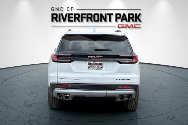 new 2025 GMC Acadia car, priced at $46,645