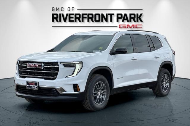 new 2025 GMC Acadia car, priced at $46,645