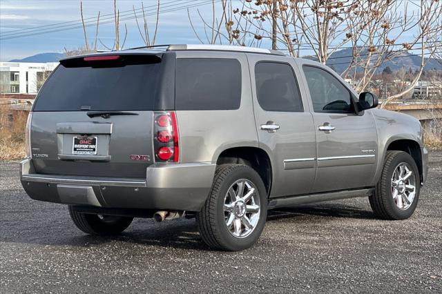 used 2012 GMC Yukon car, priced at $14,500