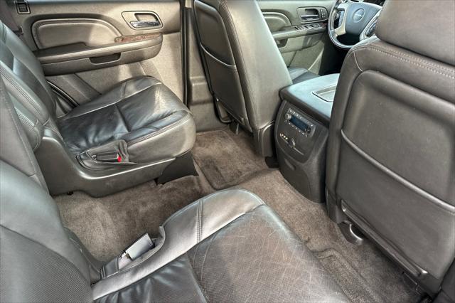 used 2012 GMC Yukon car, priced at $14,500