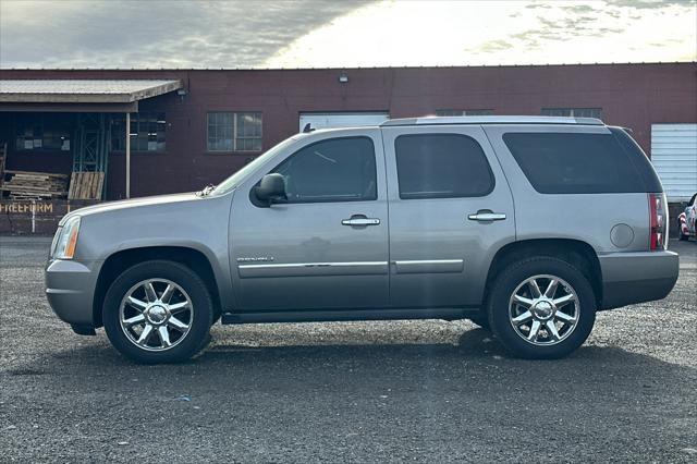 used 2012 GMC Yukon car, priced at $14,500