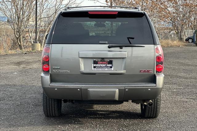 used 2012 GMC Yukon car, priced at $14,500