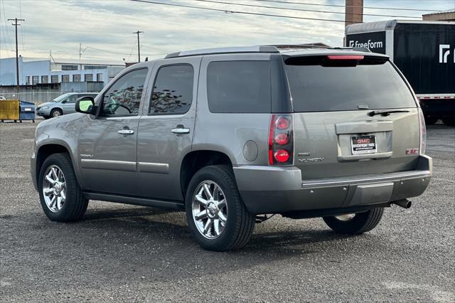 used 2012 GMC Yukon car, priced at $14,500