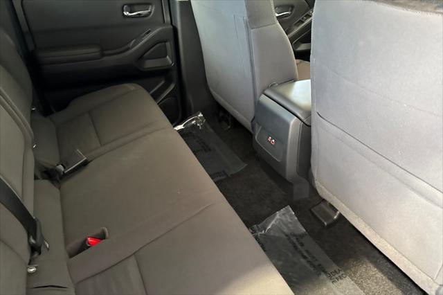 used 2023 Nissan Frontier car, priced at $34,800