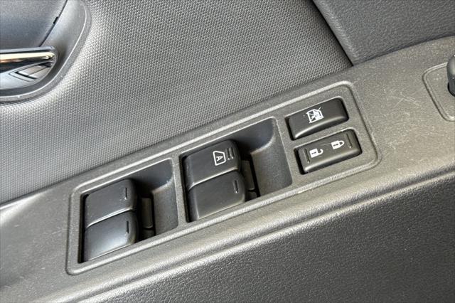 used 2023 Nissan Frontier car, priced at $34,800