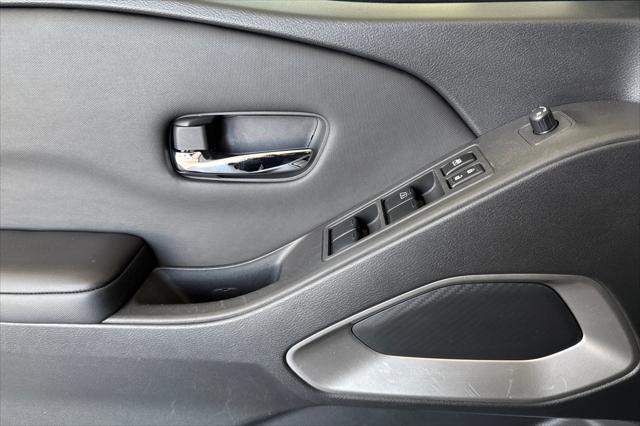 used 2023 Nissan Frontier car, priced at $34,800