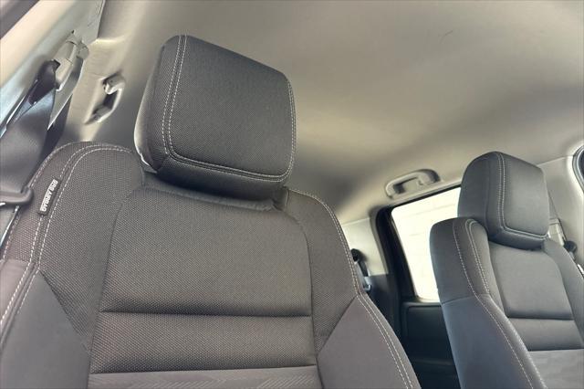 used 2023 Nissan Frontier car, priced at $34,800