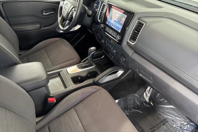 used 2023 Nissan Frontier car, priced at $34,800