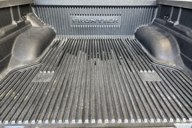 used 2023 Nissan Frontier car, priced at $34,800