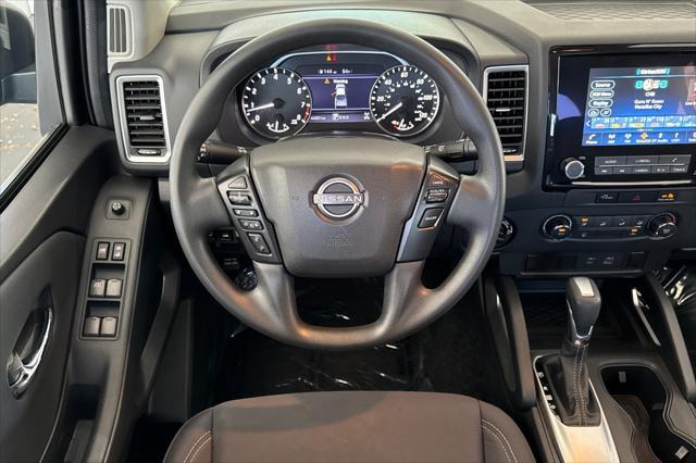 used 2023 Nissan Frontier car, priced at $34,800