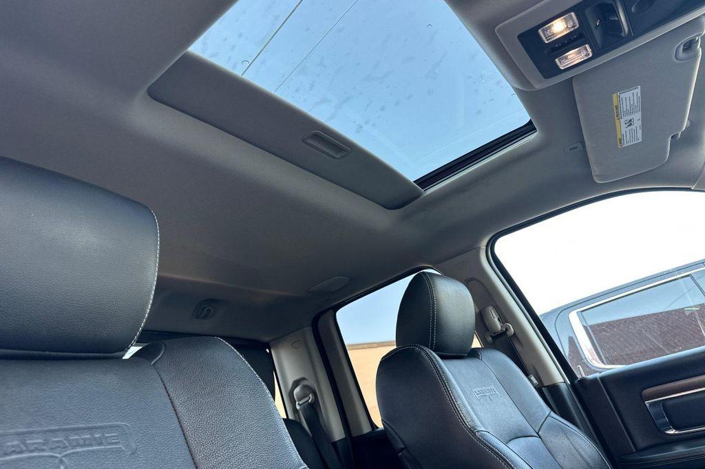 used 2017 Ram 1500 car, priced at $23,700