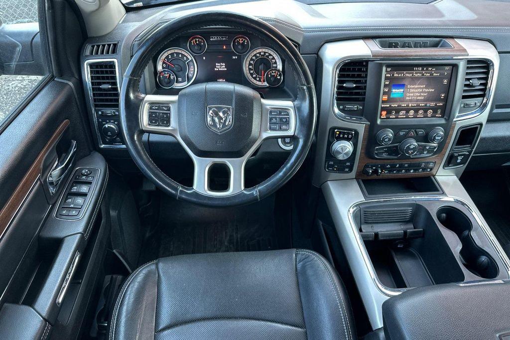 used 2017 Ram 1500 car, priced at $23,700
