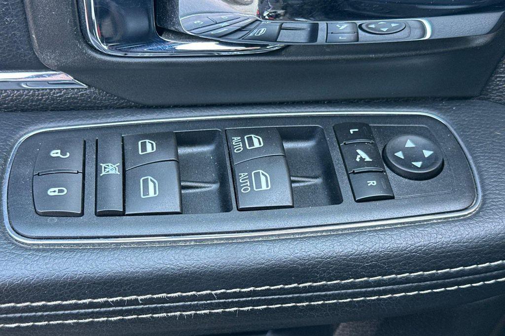 used 2017 Ram 1500 car, priced at $23,700