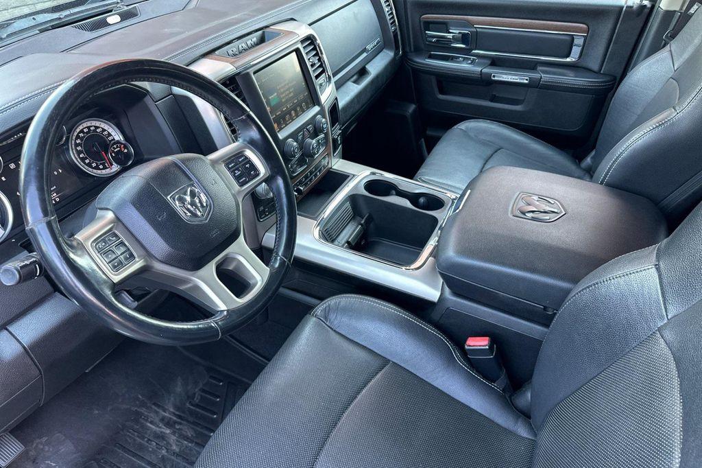 used 2017 Ram 1500 car, priced at $23,700
