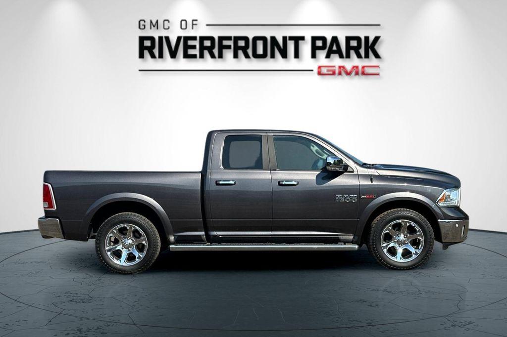 used 2017 Ram 1500 car, priced at $23,700