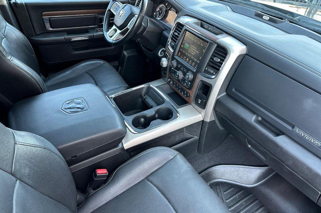 used 2017 Ram 1500 car, priced at $23,700
