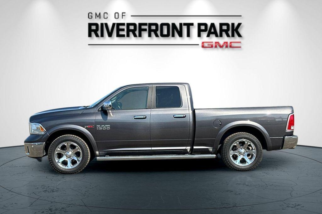 used 2017 Ram 1500 car, priced at $23,700