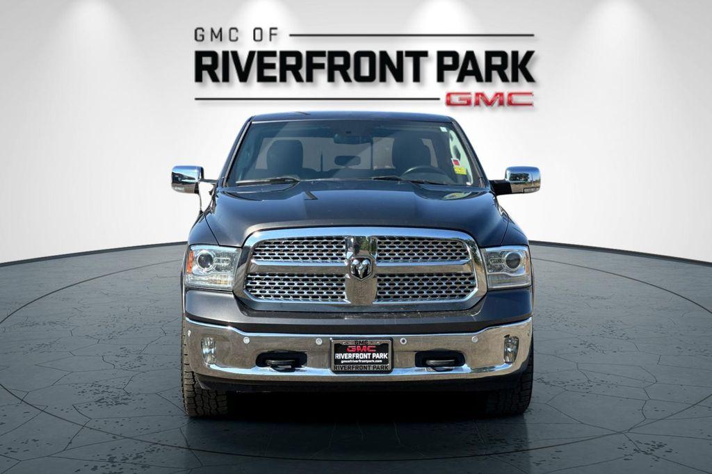 used 2017 Ram 1500 car, priced at $23,700