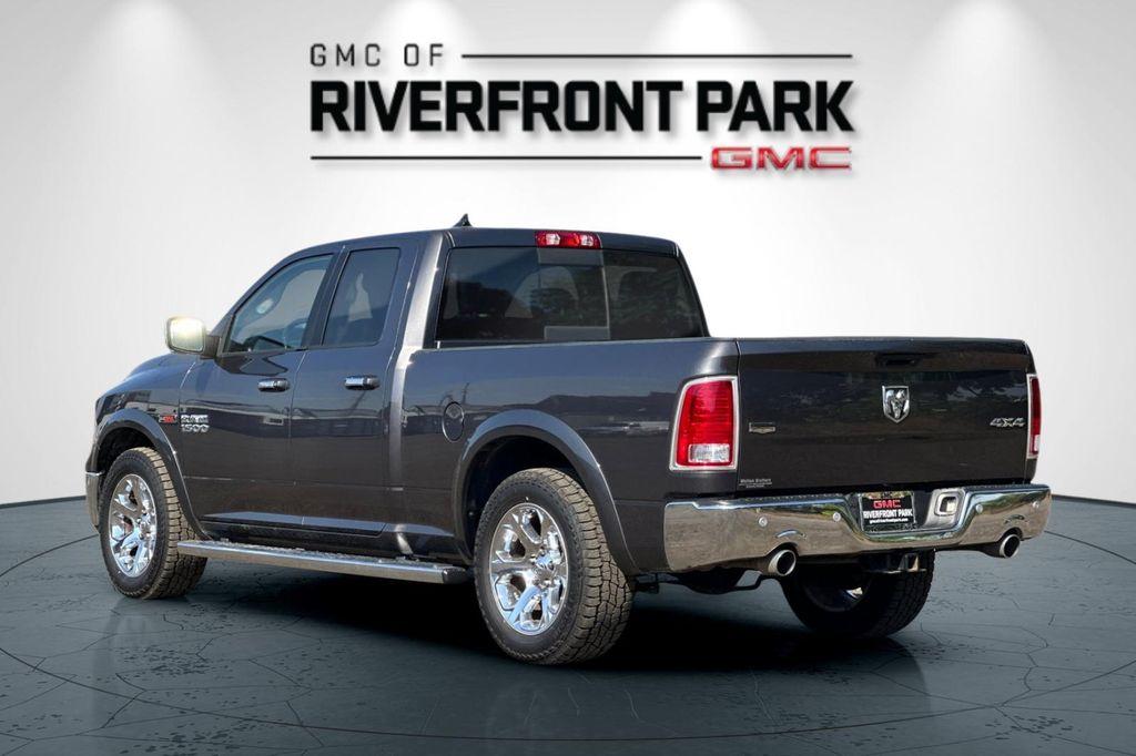 used 2017 Ram 1500 car, priced at $23,700