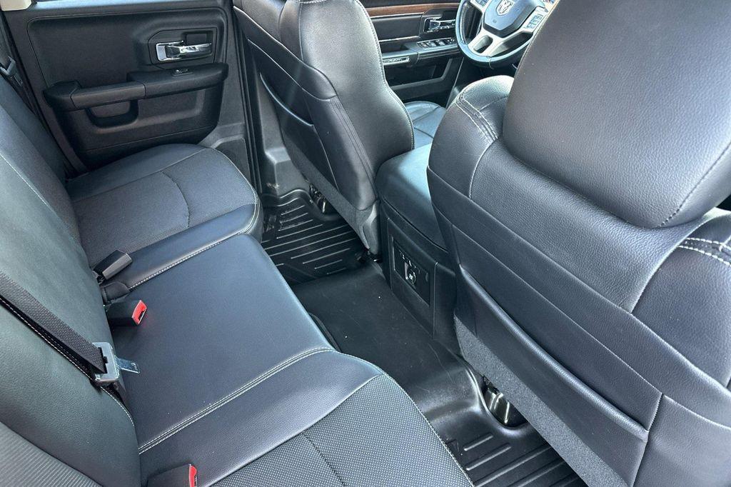 used 2017 Ram 1500 car, priced at $23,700
