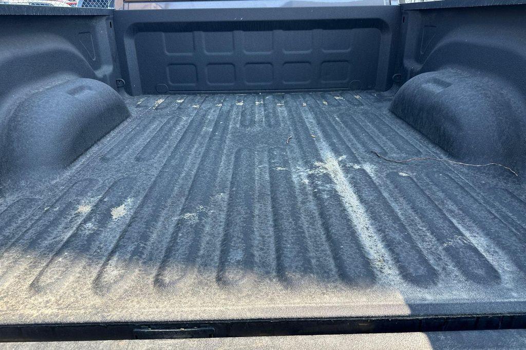 used 2017 Ram 1500 car, priced at $23,700