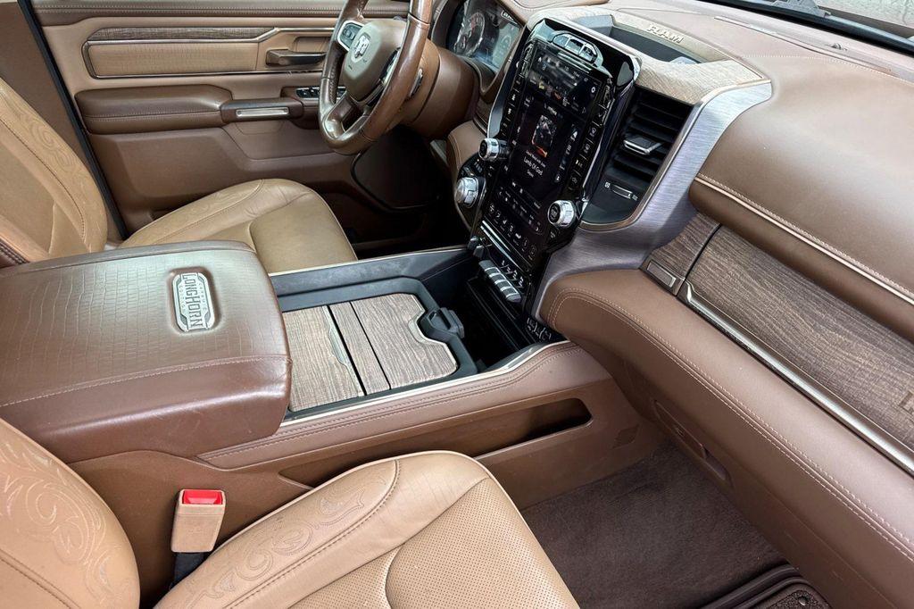 used 2020 Ram 1500 car, priced at $32,800