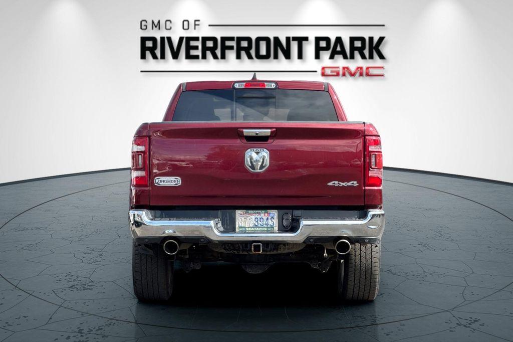 used 2020 Ram 1500 car, priced at $32,800
