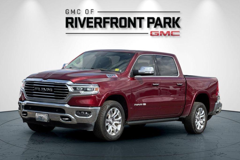 used 2020 Ram 1500 car, priced at $32,800