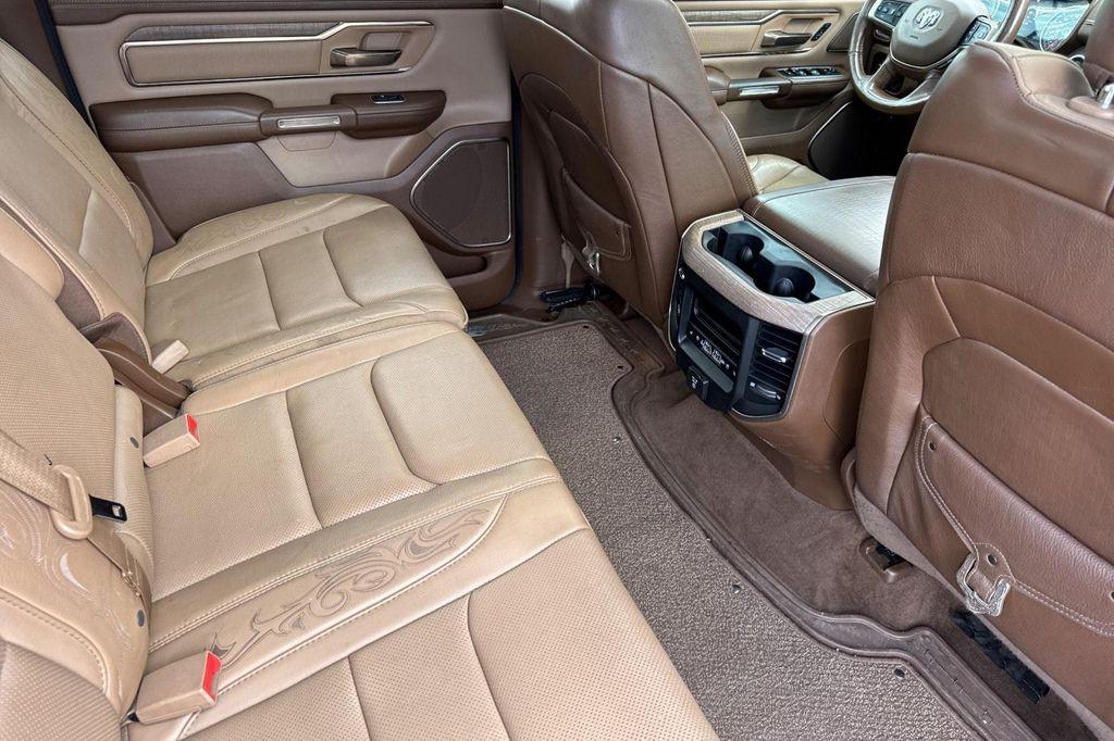 used 2020 Ram 1500 car, priced at $32,800