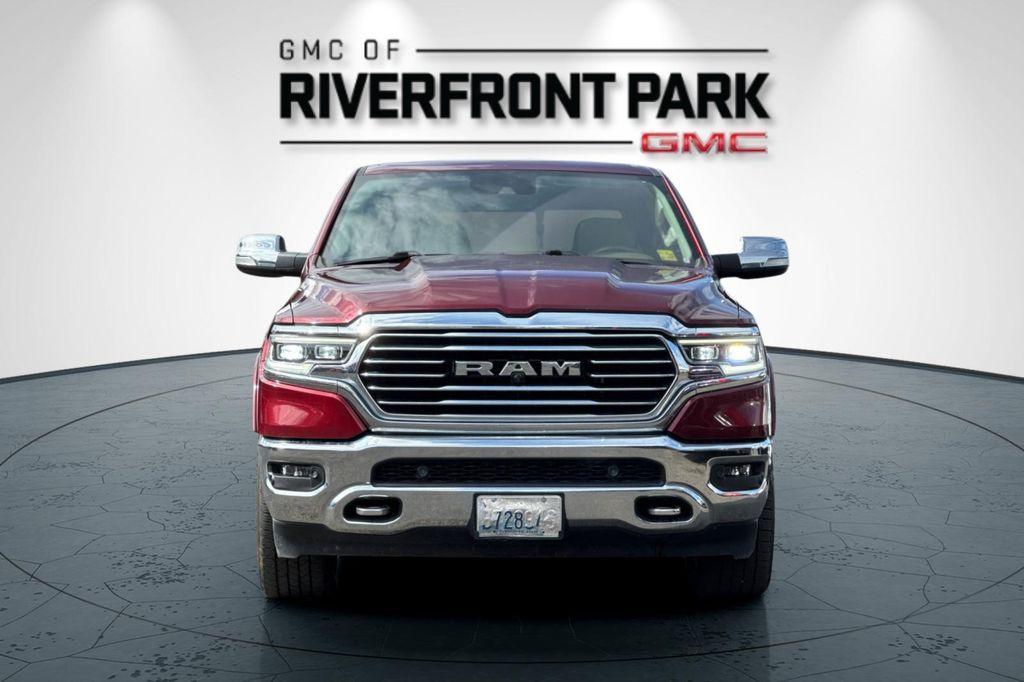 used 2020 Ram 1500 car, priced at $32,800