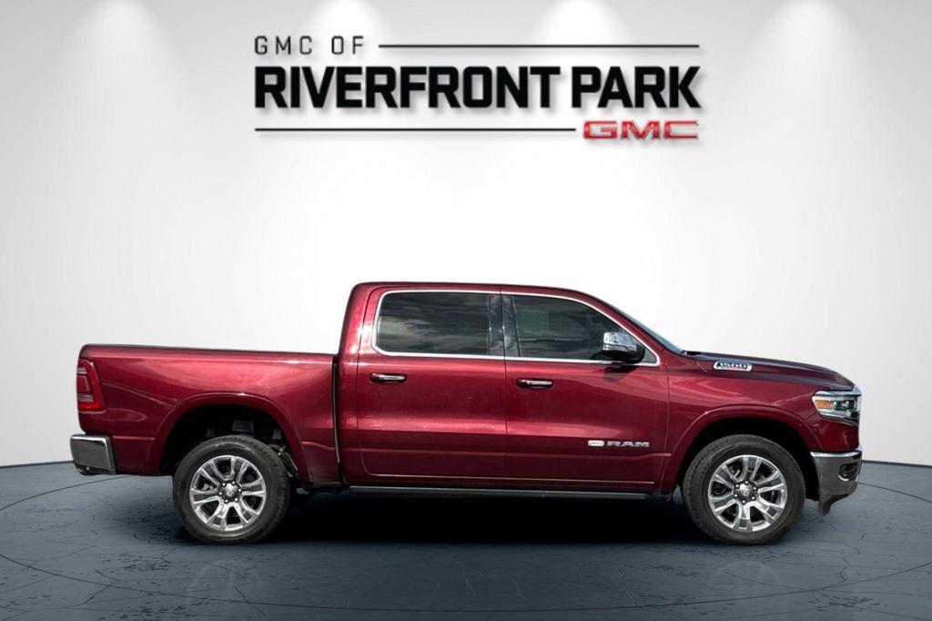 used 2020 Ram 1500 car, priced at $32,800