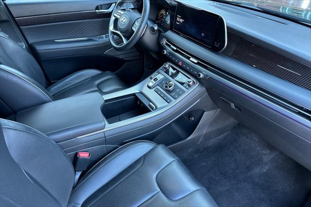 used 2024 Hyundai Palisade car, priced at $42,500