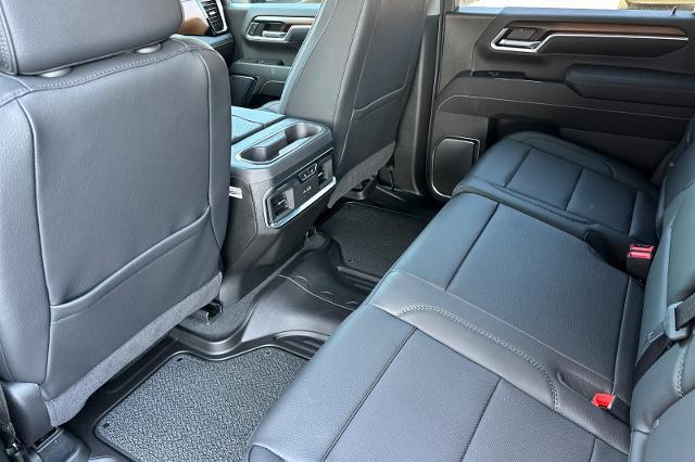 new 2025 GMC Sierra 3500 car, priced at $81,910