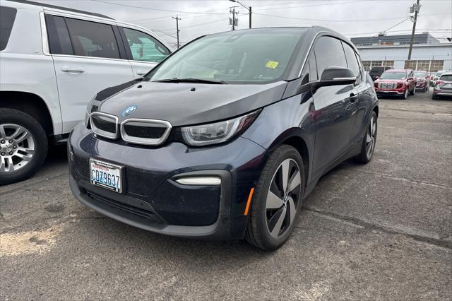 used 2019 BMW i3 car, priced at $17,500