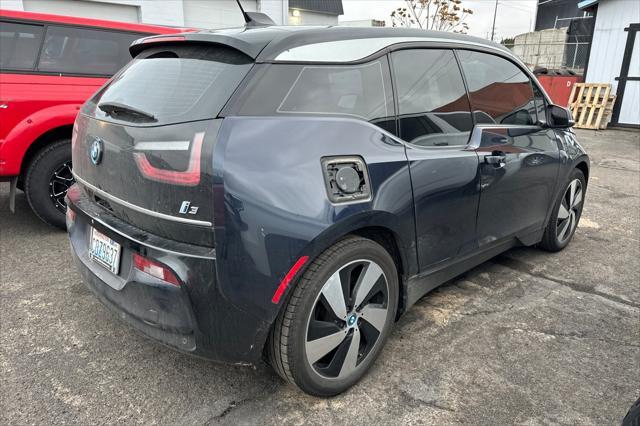 used 2019 BMW i3 car, priced at $17,500